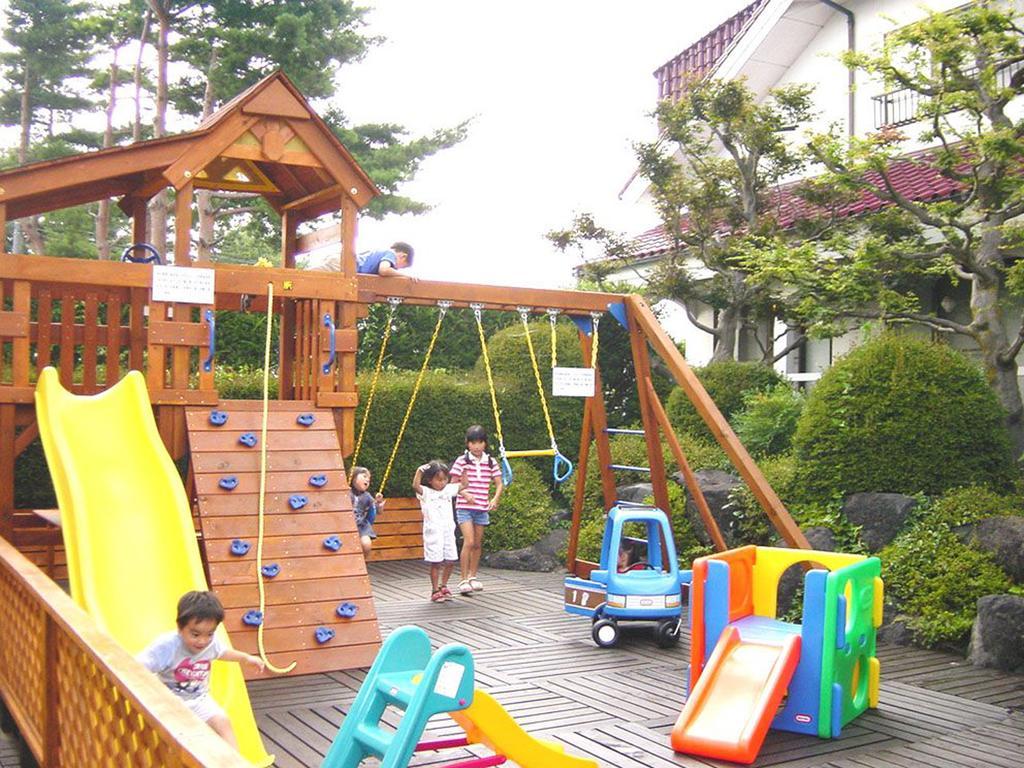 Kawaguchiko Lakeside Hotel Fujikawaguchiko Buitenkant foto